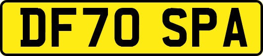DF70SPA