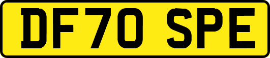 DF70SPE