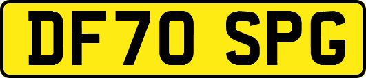 DF70SPG