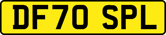 DF70SPL