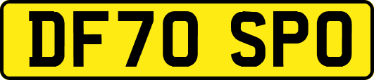 DF70SPO