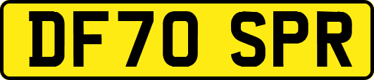 DF70SPR