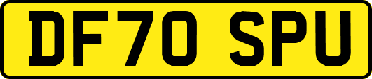 DF70SPU