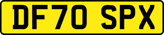 DF70SPX