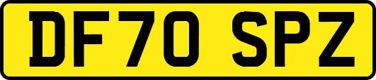 DF70SPZ