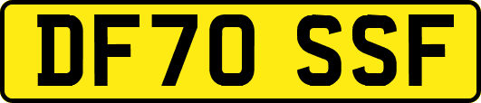 DF70SSF