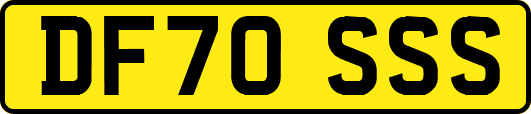 DF70SSS