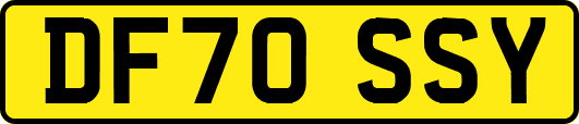 DF70SSY