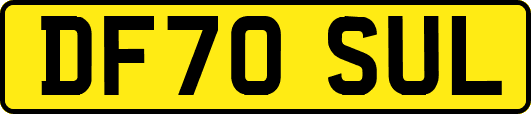 DF70SUL