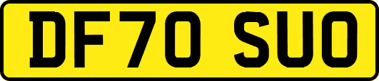 DF70SUO