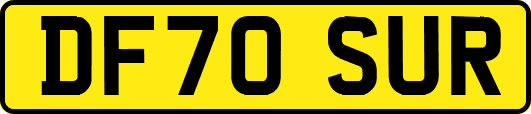 DF70SUR