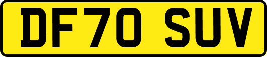 DF70SUV