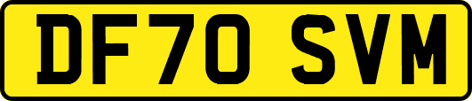 DF70SVM