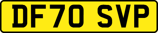 DF70SVP