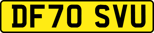 DF70SVU