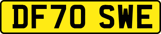 DF70SWE