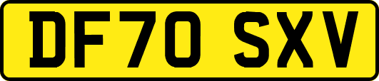 DF70SXV