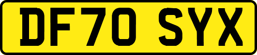 DF70SYX