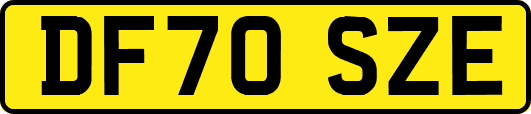 DF70SZE