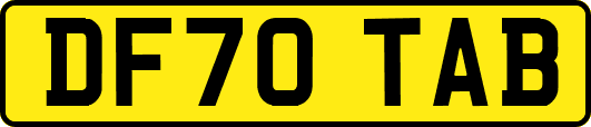 DF70TAB