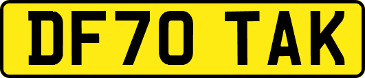 DF70TAK