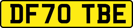 DF70TBE