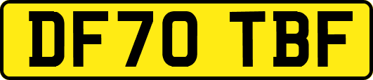 DF70TBF