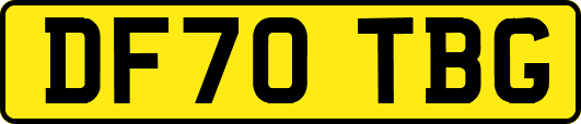 DF70TBG
