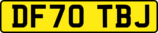DF70TBJ