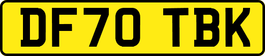 DF70TBK