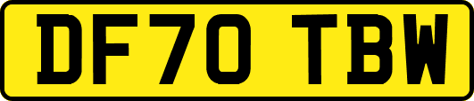 DF70TBW