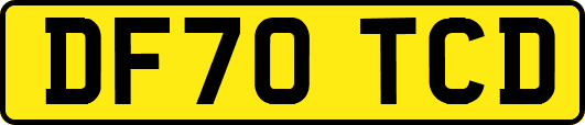 DF70TCD