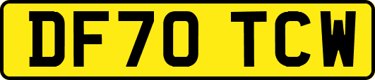 DF70TCW