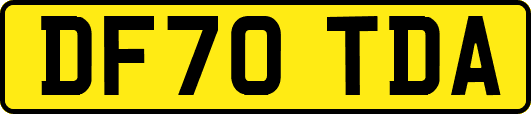 DF70TDA