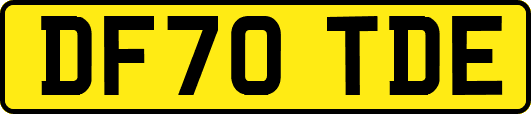 DF70TDE