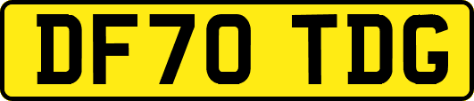 DF70TDG