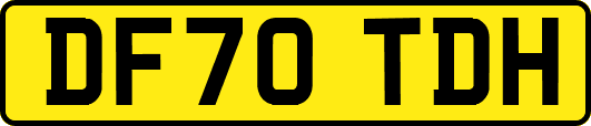 DF70TDH