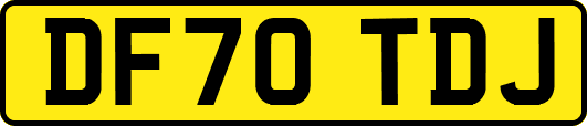 DF70TDJ