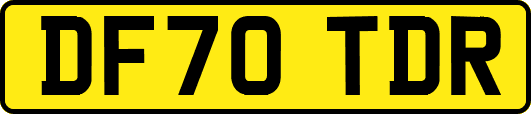 DF70TDR