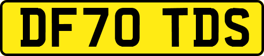 DF70TDS
