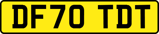 DF70TDT