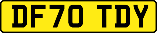 DF70TDY