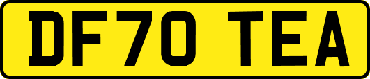 DF70TEA
