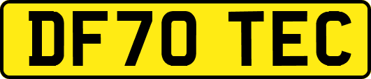 DF70TEC