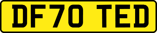 DF70TED