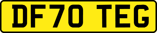 DF70TEG