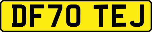 DF70TEJ