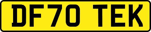 DF70TEK