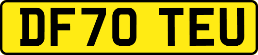 DF70TEU