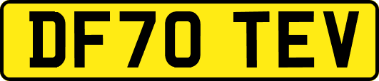 DF70TEV